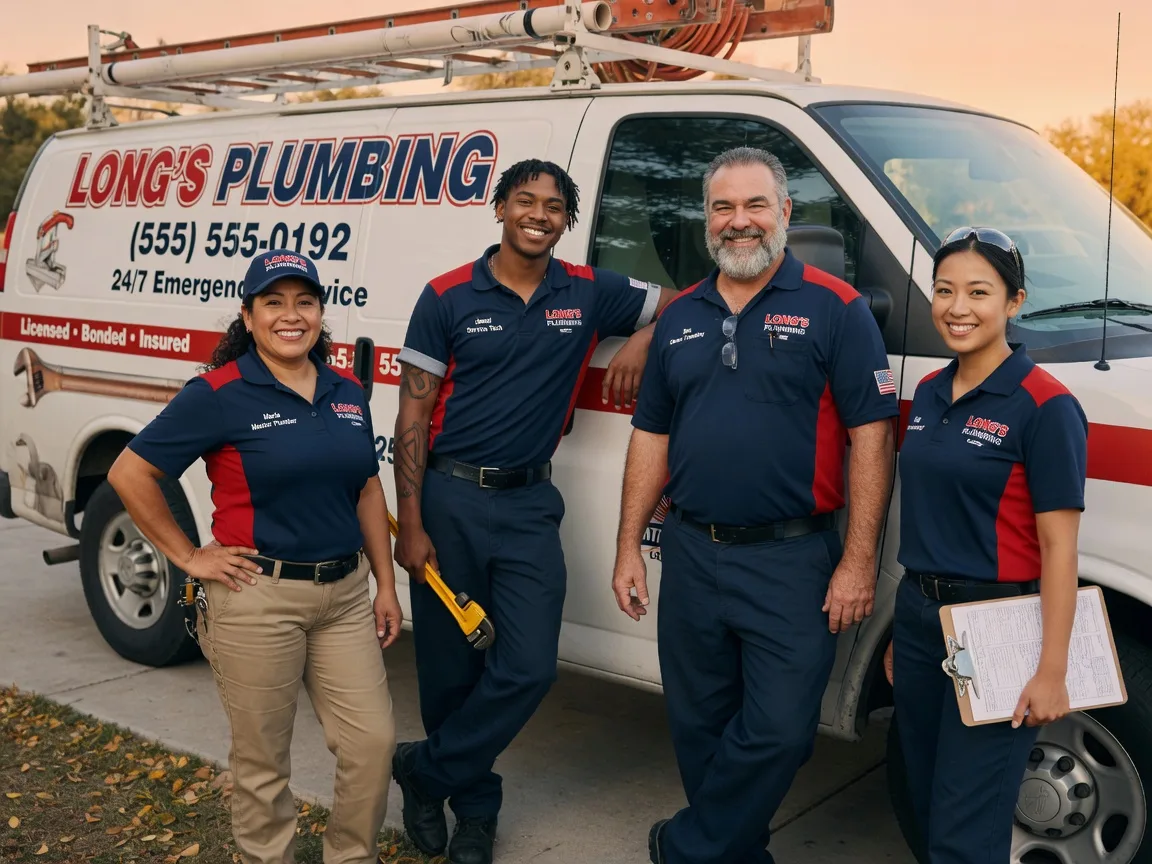 Leak Detection company in Pittsburg, OK